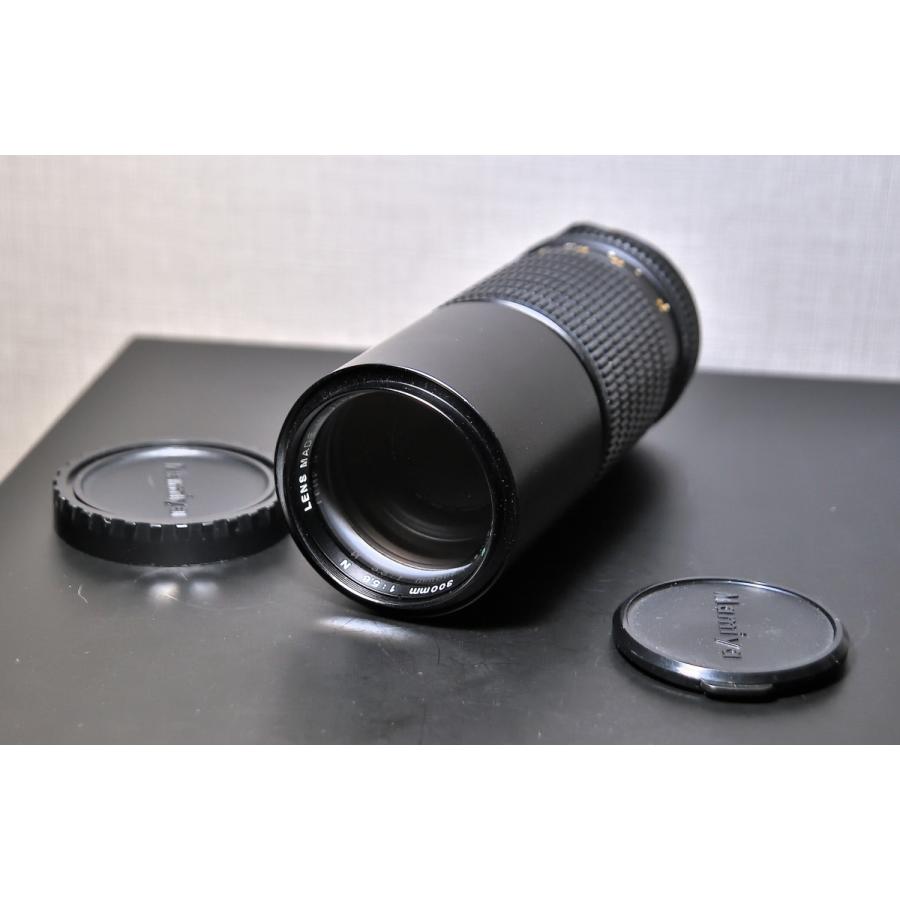 Mamiya（マミヤ） SEKOR セコール C 300mm F5.6 N ULD : ヒロヤヤフー