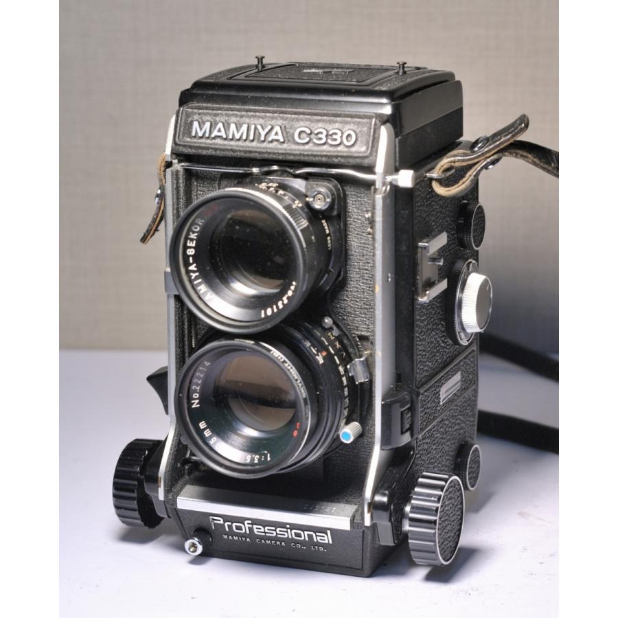 Mamiya（マミヤ） C330 Professional プロフェッショナル SEKOR
