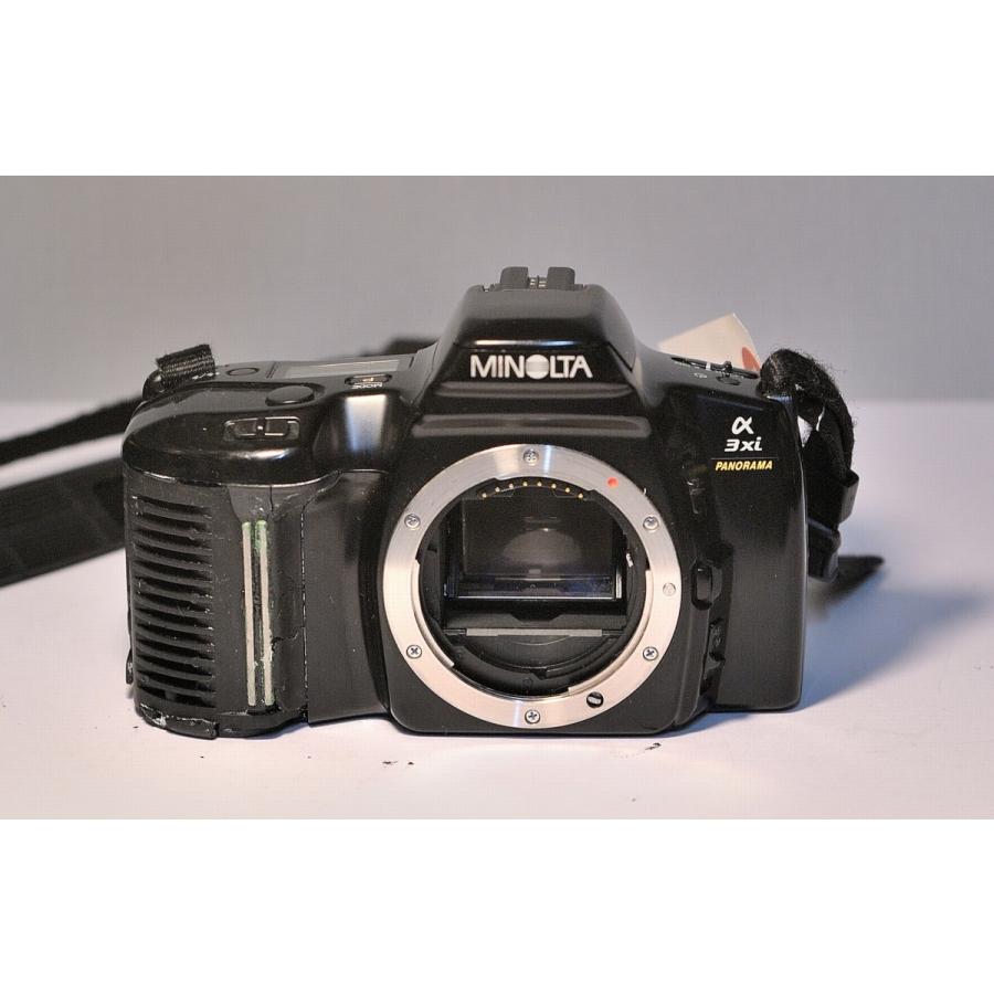コニカミノルタ（KONICA MINOLTA） MINOLTA ミノルタ α-3xi PANORAMA