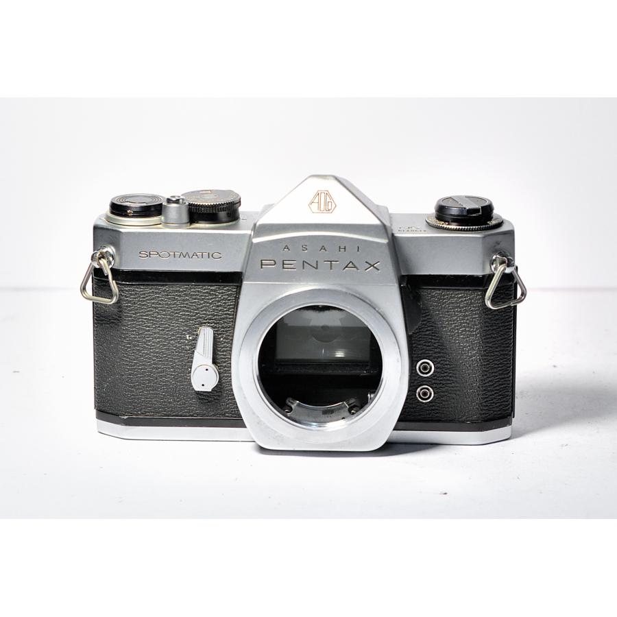 ペンタックス ASAHI PENTAX アサヒペンタックス SPOTMATIC スポット