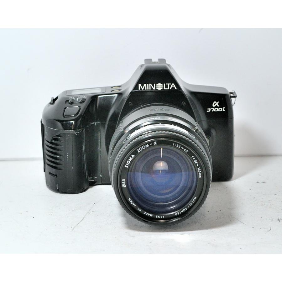 コニカミノルタ（KONICA MINOLTA） MINOLTA ミノルタ α3700i アルファ