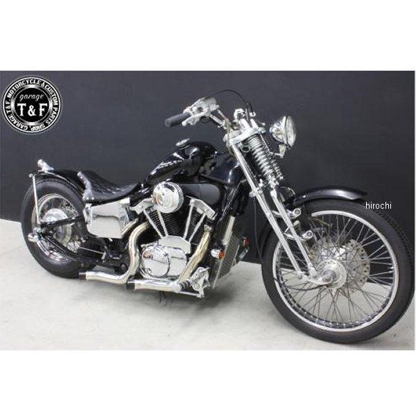 608110 ガレージT＆F シングルシート フラットフェンダー専用 スタッド