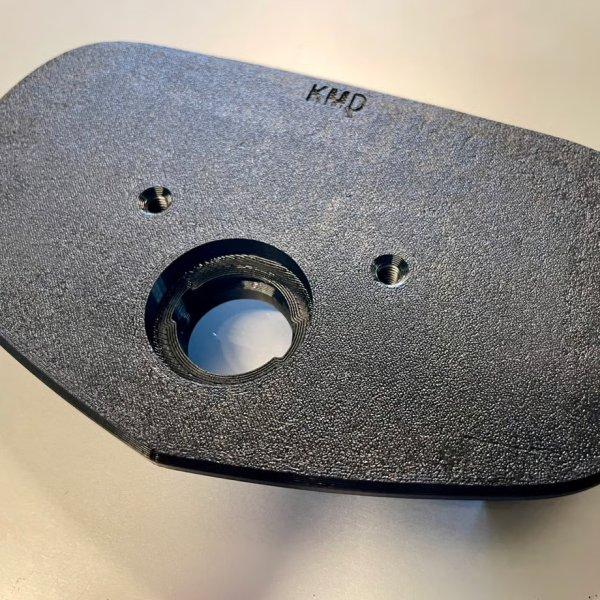 NO-002 NO:002 KMD横浜 テールランプユニット スズキ GS400用 説明書付