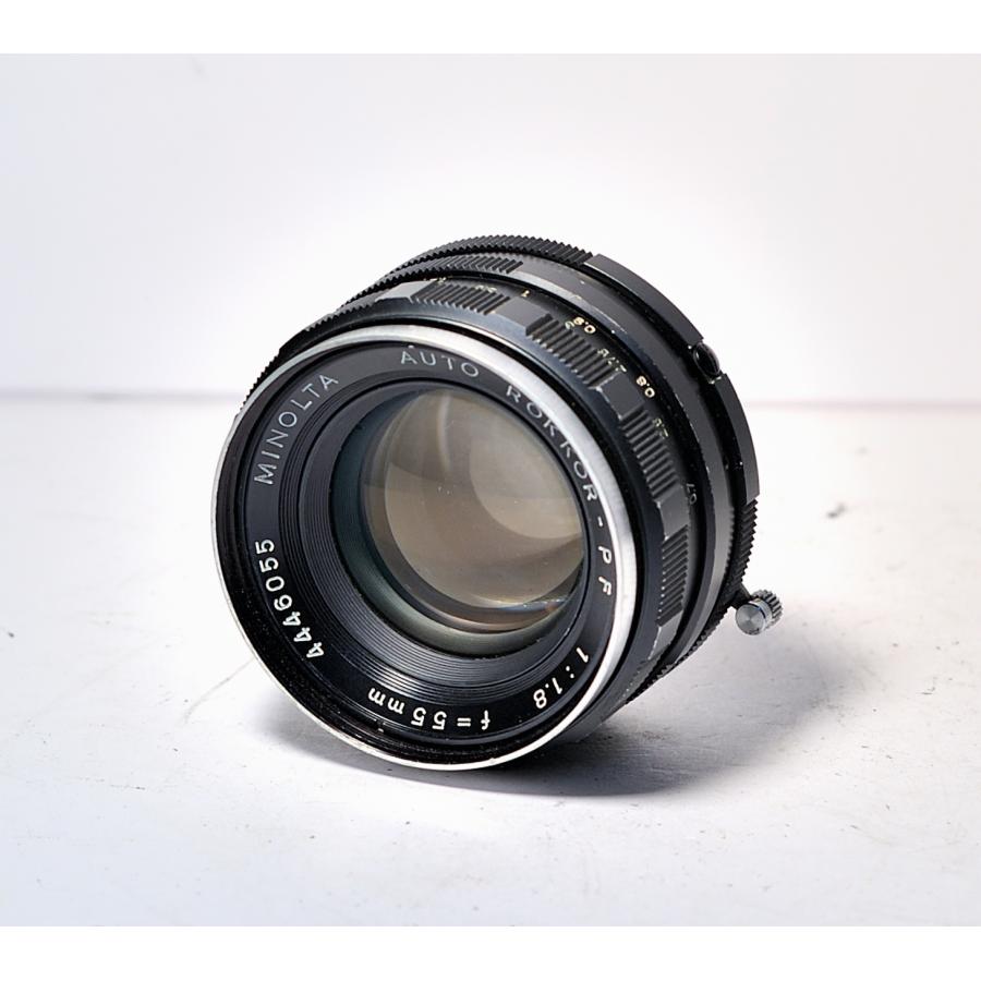 コニカミノルタ（KONICA MINOLTA） MINOLTA ミノルタ SRT101 ROKKOR-PF