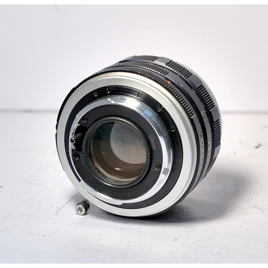 コニカミノルタ（KONICA MINOLTA） MINOLTA ミノルタ SRT101 ROKKOR-PF