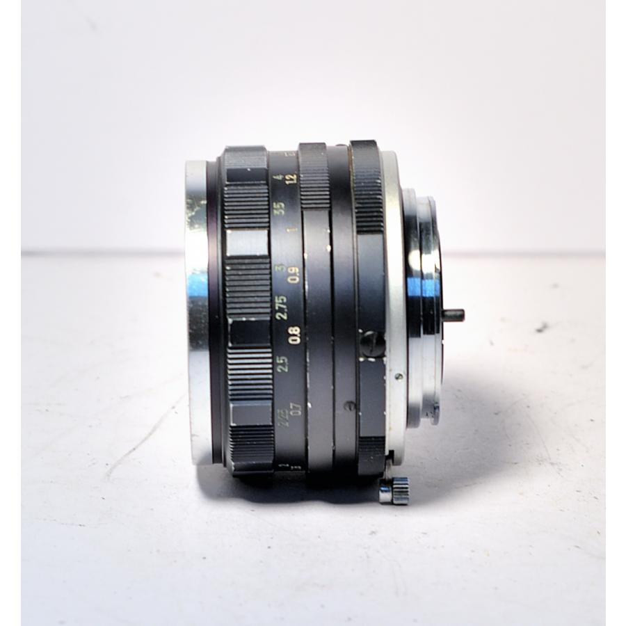 コニカミノルタ（KONICA MINOLTA） MINOLTA ミノルタ SRT101 ROKKOR-PF