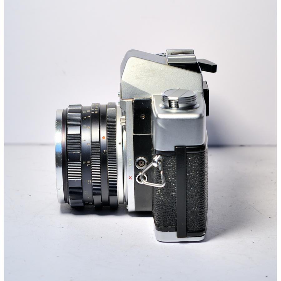 コニカミノルタ（KONICA MINOLTA） MINOLTA ミノルタ SRT101 ROKKOR-PF