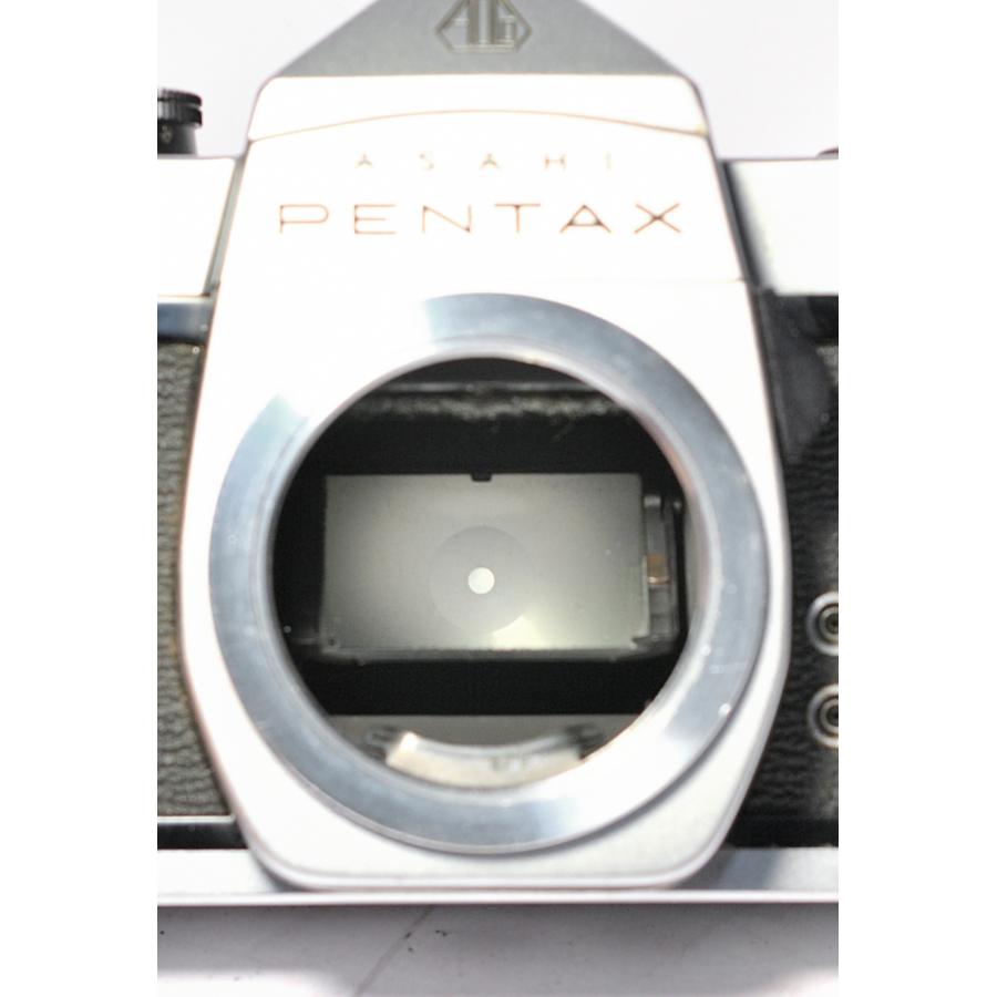 ペンタックス ASAHI PENTAX アサヒペンタックス SPOTMATIC スポット