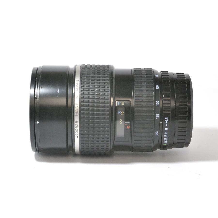 ペンタックス smc PENTAX-FA 645 ZOOM ズーム 80-160mm F4.5