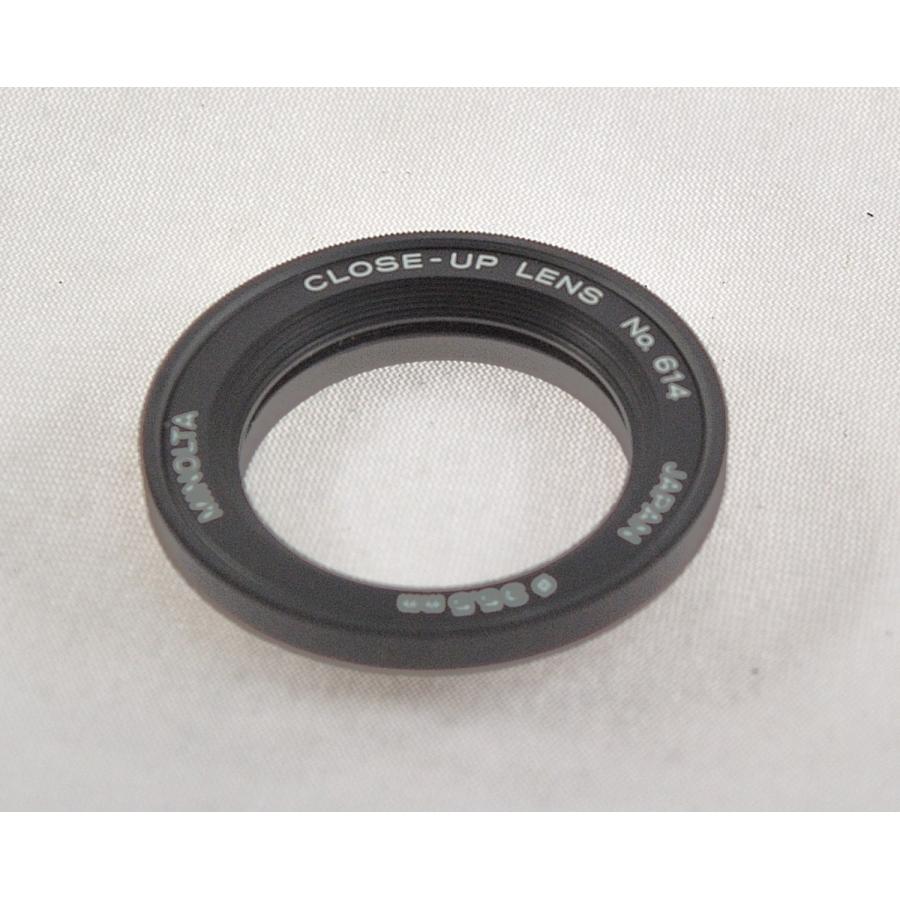 HASSELBLAD（ハッセルブラッド） MINOLTA ミノルタ CLOSE-UP LENS