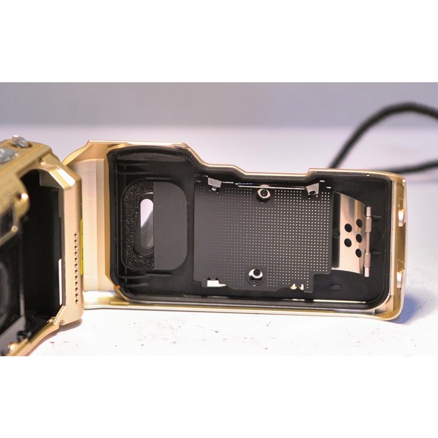 オリンパス（OLYMPUS） μ ミュー II ZOOM ズーム VF ビジュアル