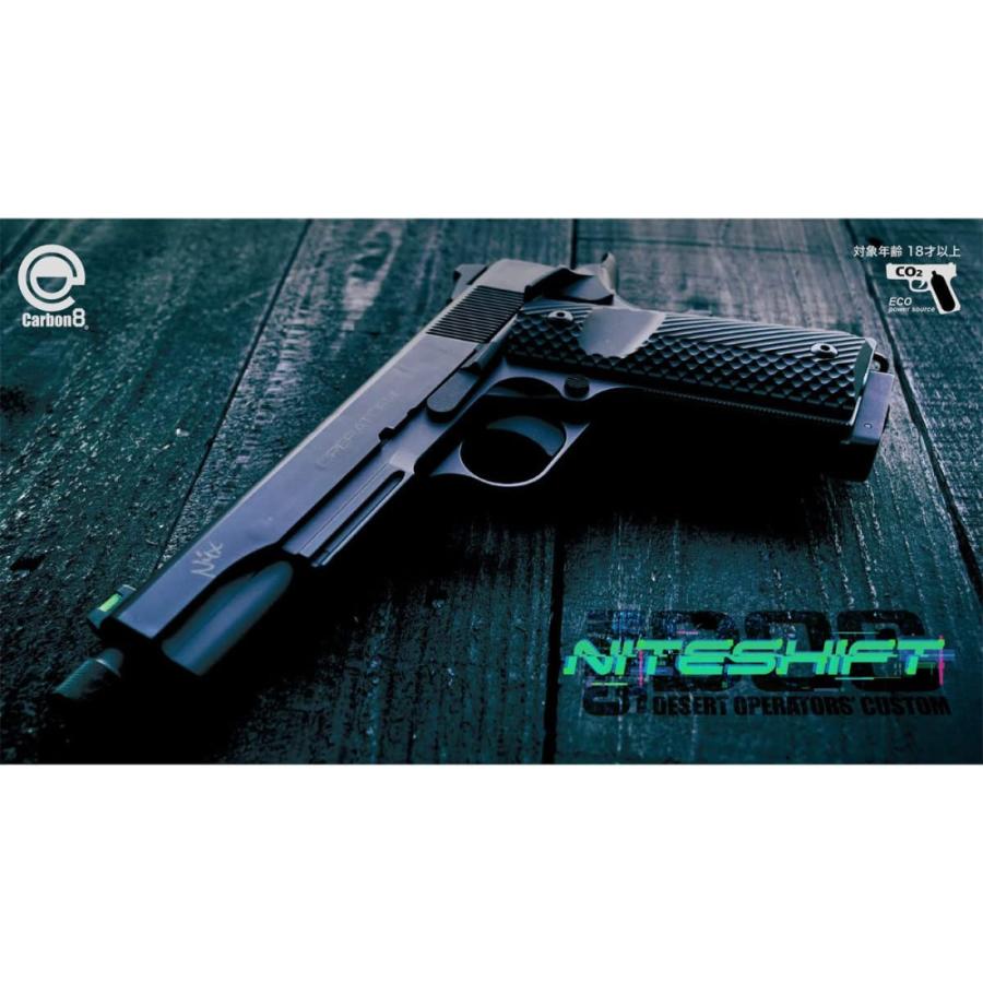 Carbon8 カーボネイト M45DOC NiteShift リミテッドエディション CO2