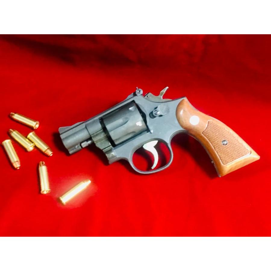 HWS ハートフォード （再生産） SW M15 コンバットマスターピース 2in