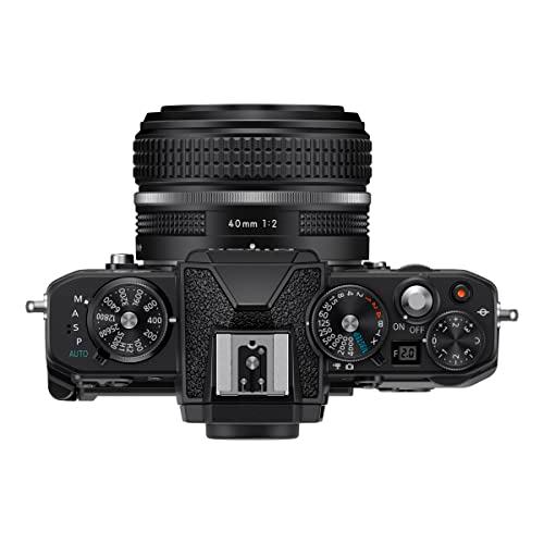 Nikon 単焦点レンズ NIKKOR Z 40mm f/2 SE Zマウント フルサイズ対応