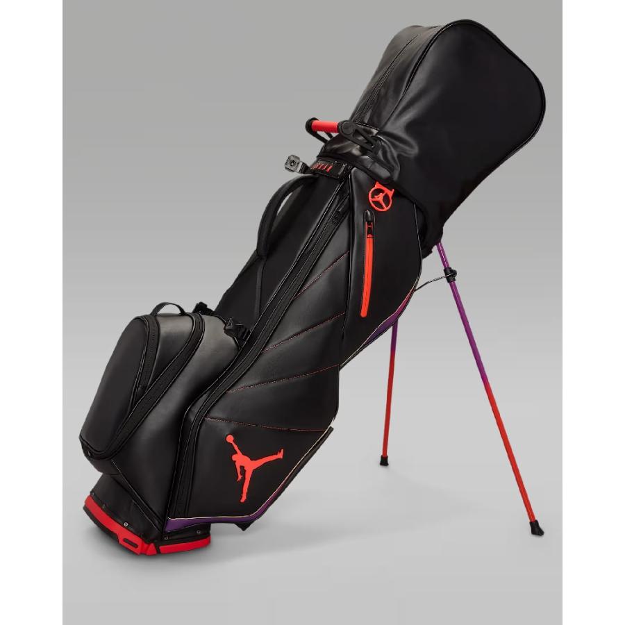 NIKE（ナイキ） ジョーダン ラックス ゴルフ スタンド キャディ バッグ