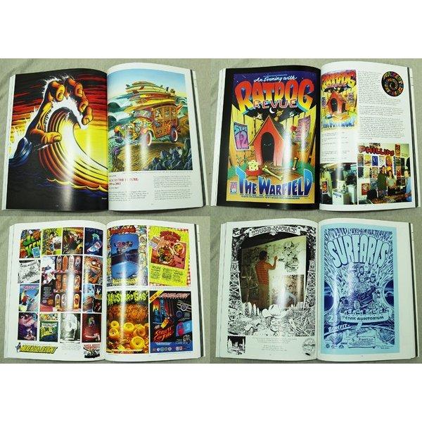 SANTA CRUZ（サンタクルーズ） アートブック 画集 本 208P The Surf