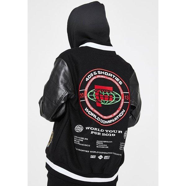 40s & Shorties(フォーティーズアンドショーティーズ)スタジャン