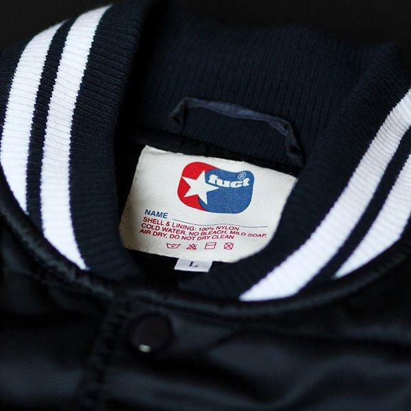 FUCT（ファクト） US スタジアムジャケット スタジャン STADIUM JACKET