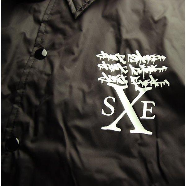 NINJA X コーチジャケット Straight Edge Coach jacket Original 2018