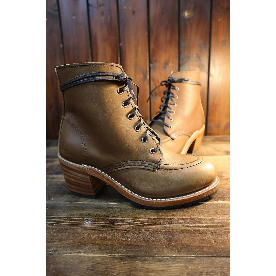 RED WING SHOES（レッドウィング） レッドウイング【3406 CLARA