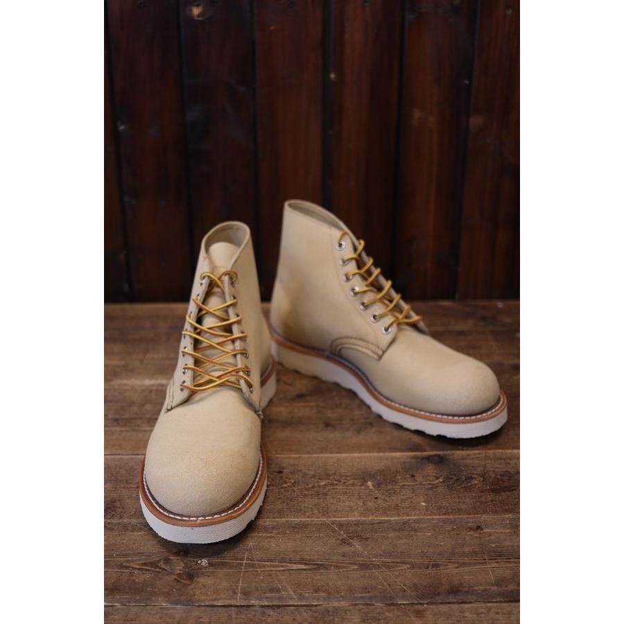 RED WING SHOES（レッドウィング） RED WING 【8167 6-inch Classic