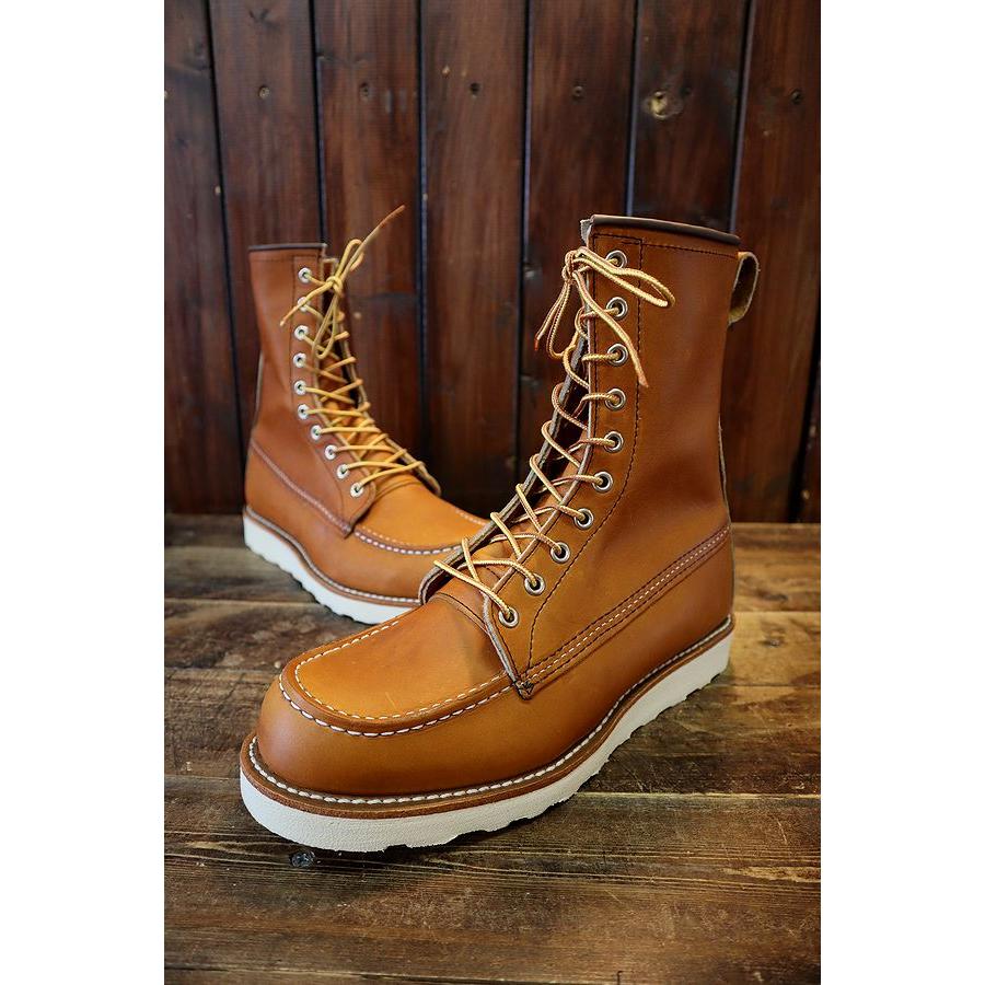 RED WING SHOES（レッドウィング） RED WING 【877 8