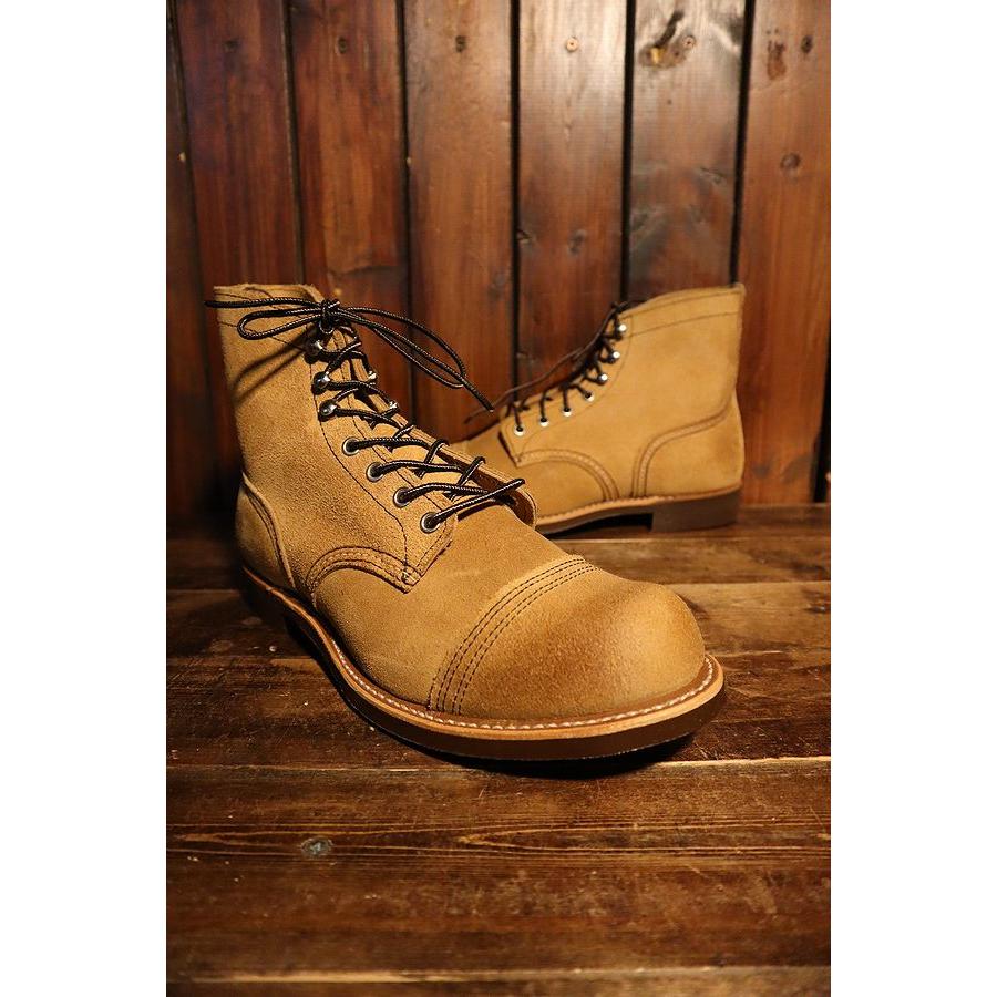 RED WING SHOES（レッドウィング） RED WING 【8083 IRON RANGER
