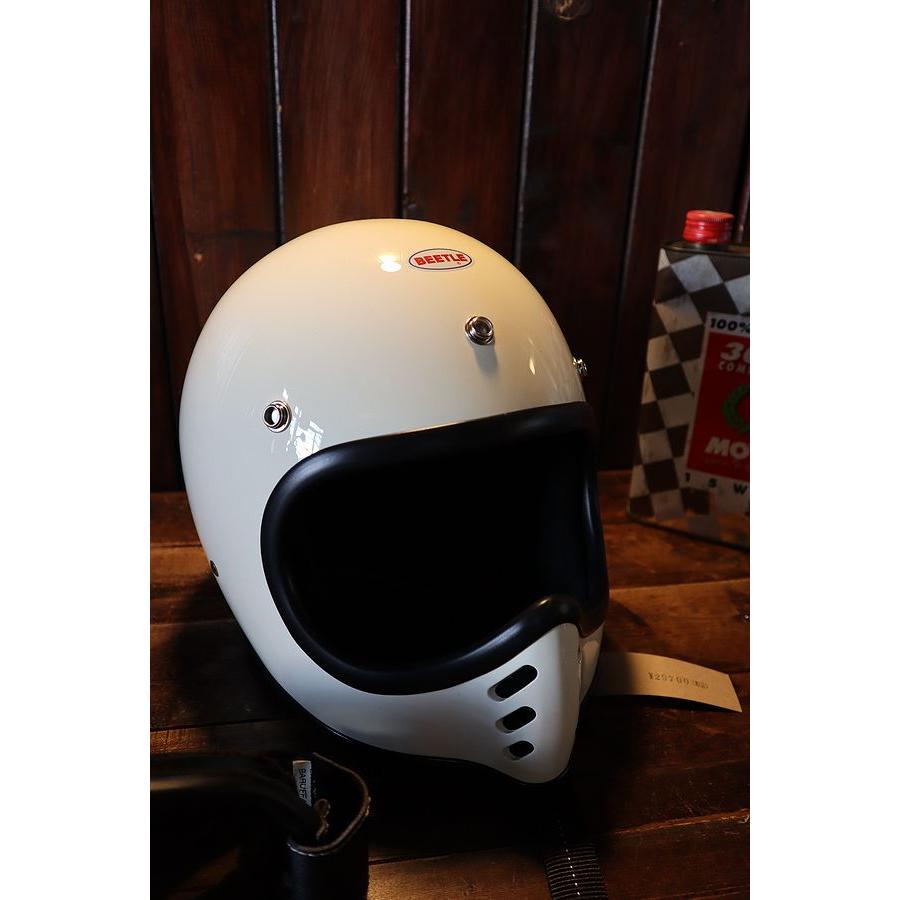 OCEAN BEETLE オーシャンビートル BEETLE MTX ヘルメット 「装飾品