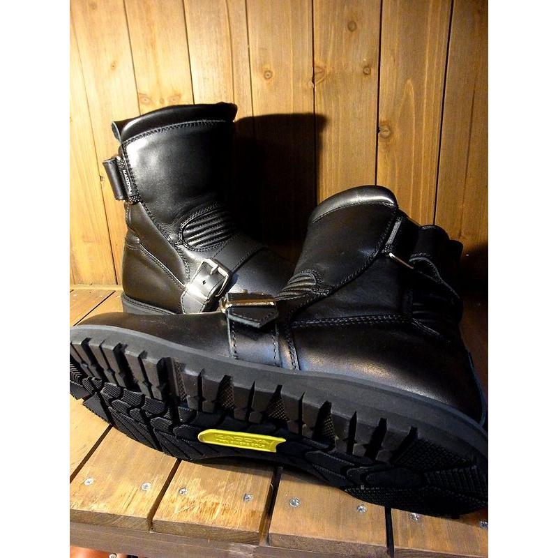 カドヤ（KADOYA） 【BLACK ANKLE ブラックアンクル】 ライディング