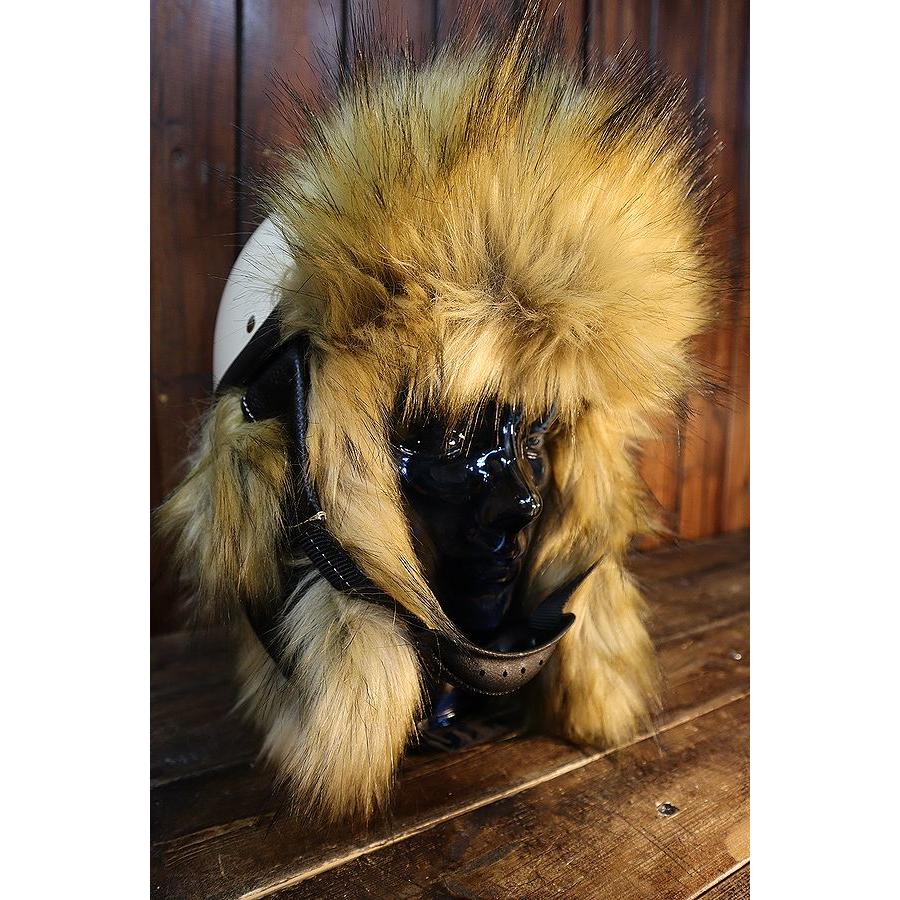 BEETLE Fur Flight Cap ビートル ファーフライトキャップ インナー
