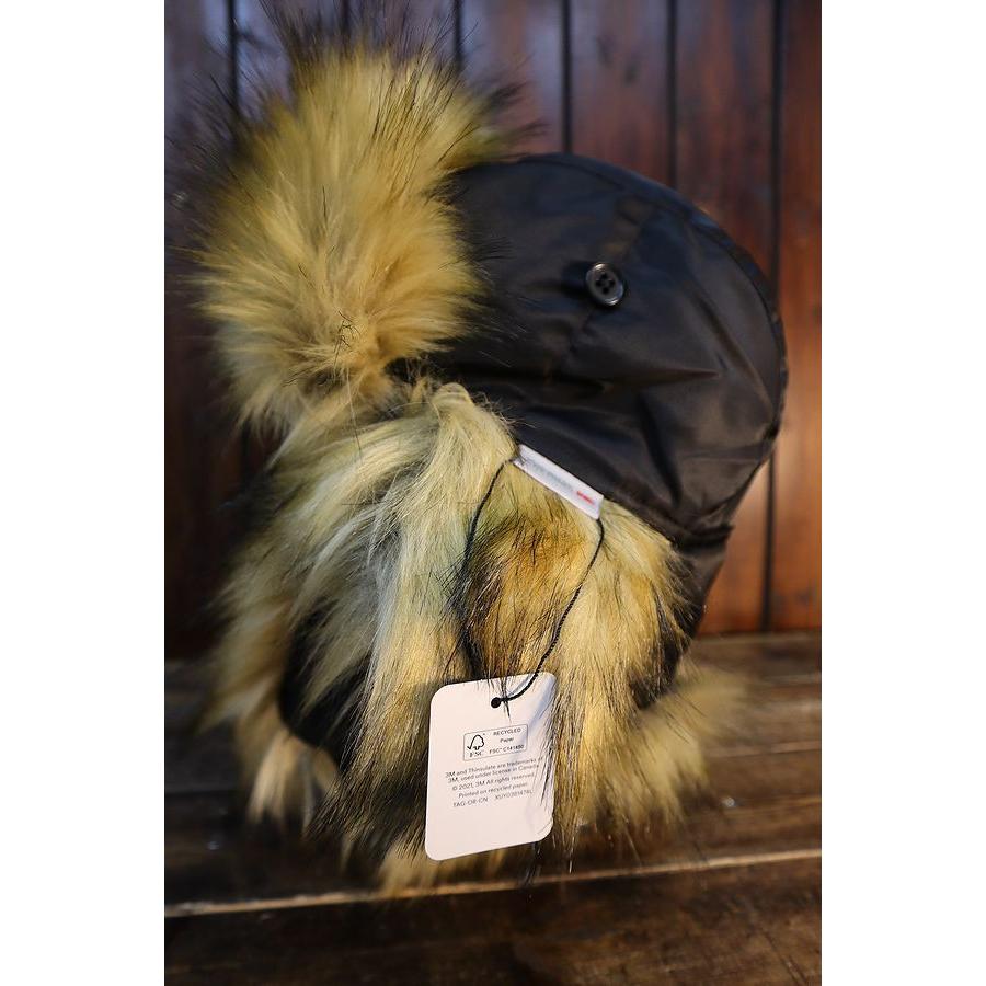 BEETLE Fur Flight Cap ビートル ファーフライトキャップ インナー