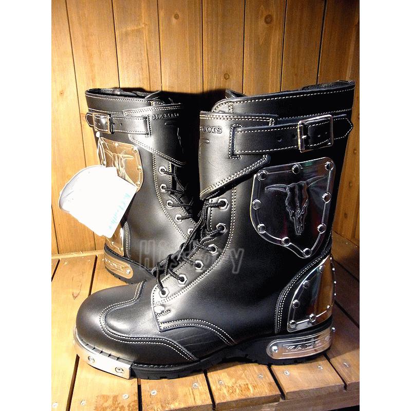 カドヤ（KADOYA） 【HAMMER BOOTS SHORT (ハンマーブーツショート