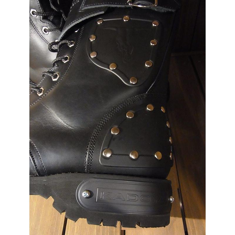 カドヤ（KADOYA） 【HAMMER BOOTS SHORT (ハンマーブーツショート