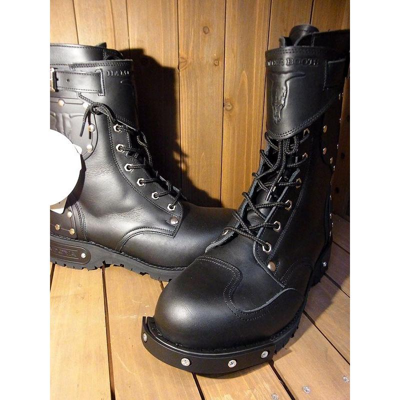 カドヤ（KADOYA） 【HAMMER BOOTS SHORT (ハンマーブーツショート