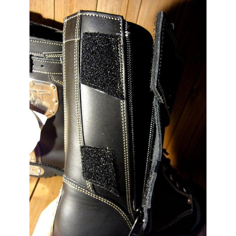 カドヤ（KADOYA） 【HAMMER BOOTS SHORT (ハンマーブーツショート