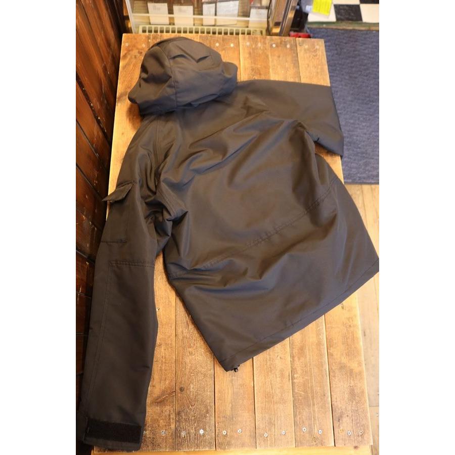 カドヤ（KADOYA） 【AIMATE】 防寒ミリタリージャケット 防寒フード