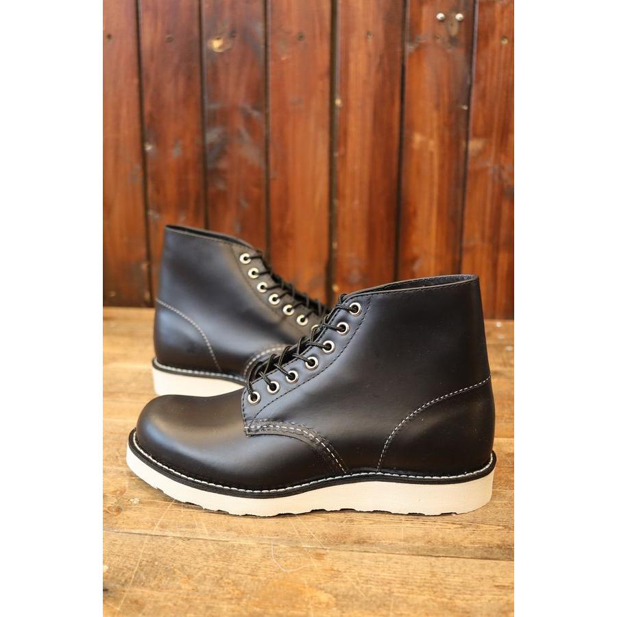 RED WING SHOES（レッドウィング） RED WING 【8165 6-inch Classic