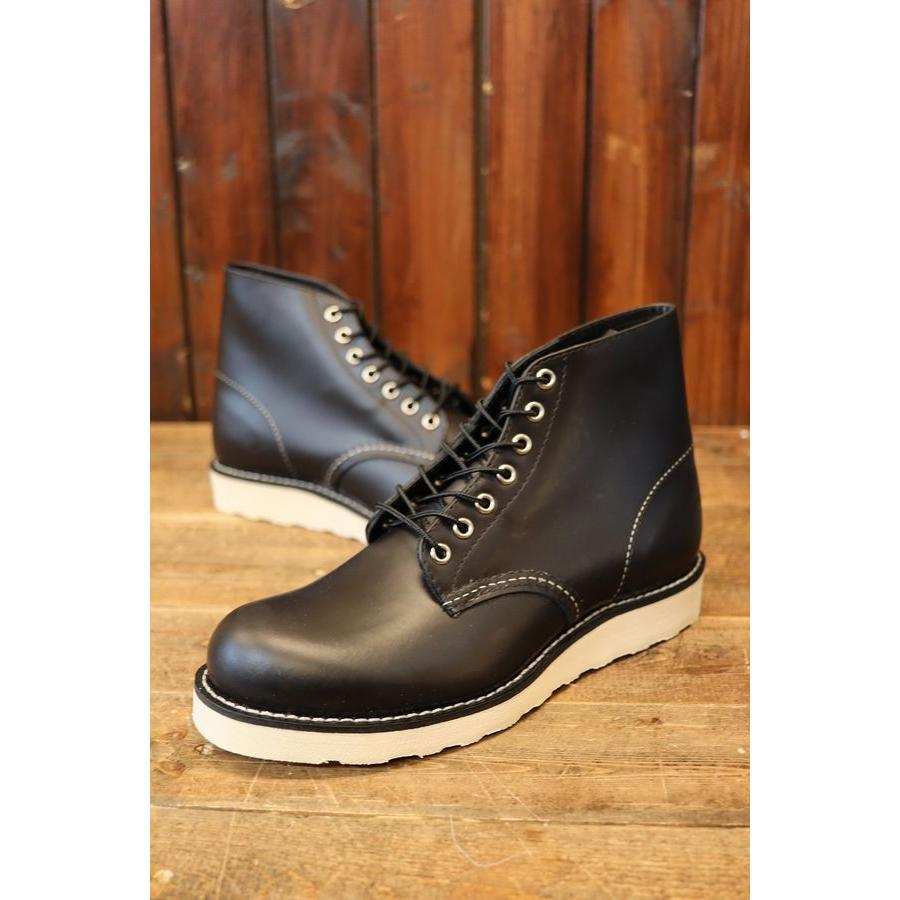 RED WING SHOES（レッドウィング） RED WING 【8165 6-inch Classic