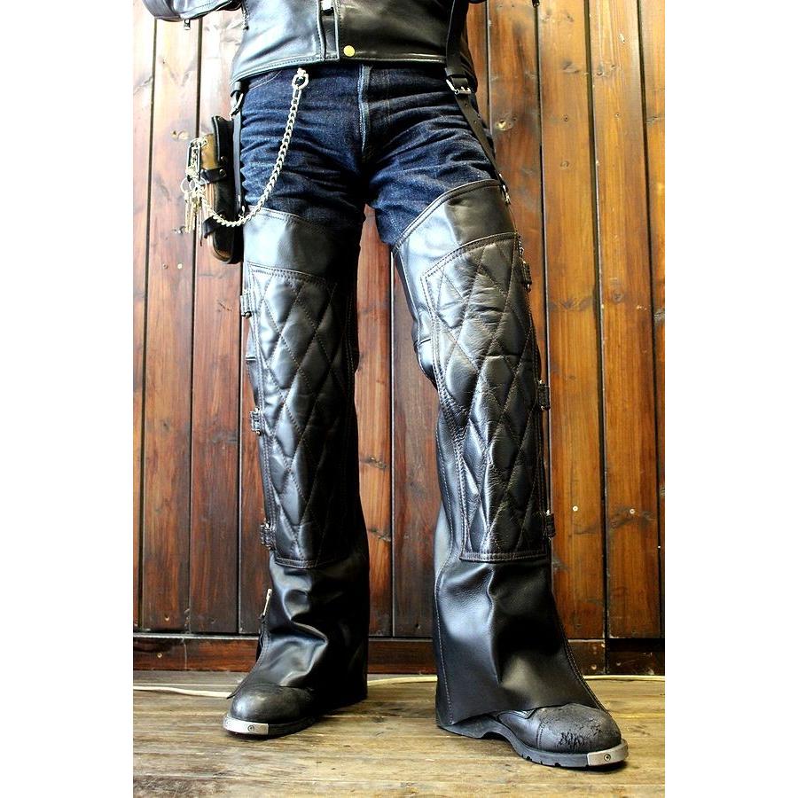 カドヤ（KADOYA） 【RIDEWADER-EVO】 ライドウエイダーエボ チャップス