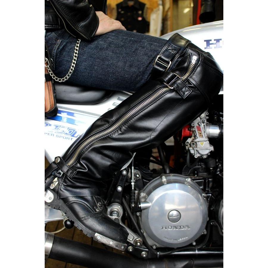 カドヤ（KADOYA） 【RIDEWADER-AP】 ライドウエイダーAP チャップス