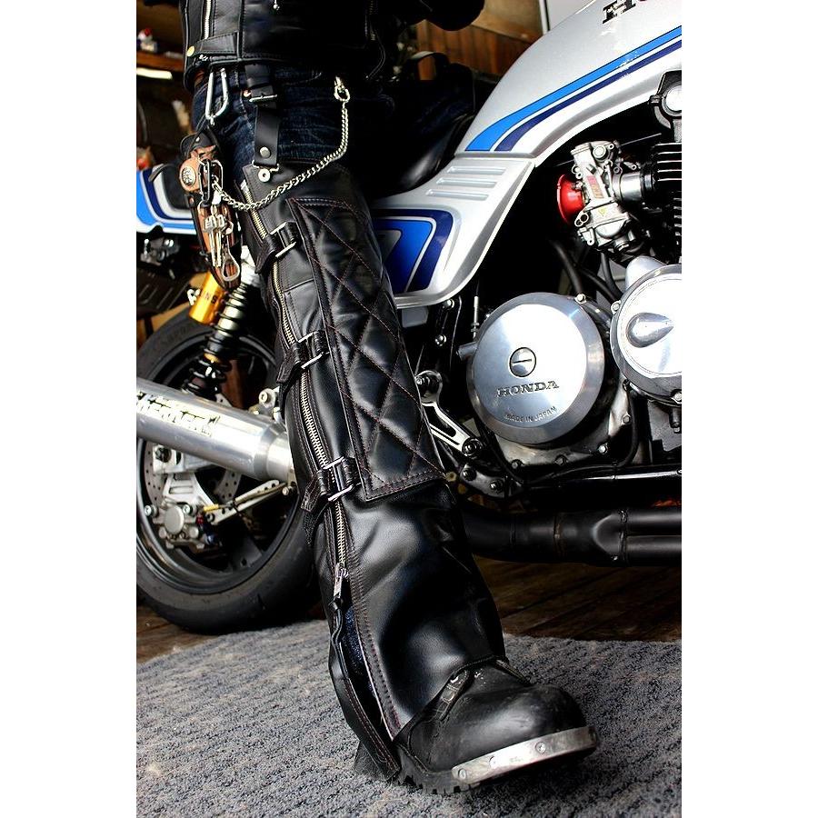 カドヤ（KADOYA） 【RIDEWADER-EVO】 ライドウエイダーエボ チャップス