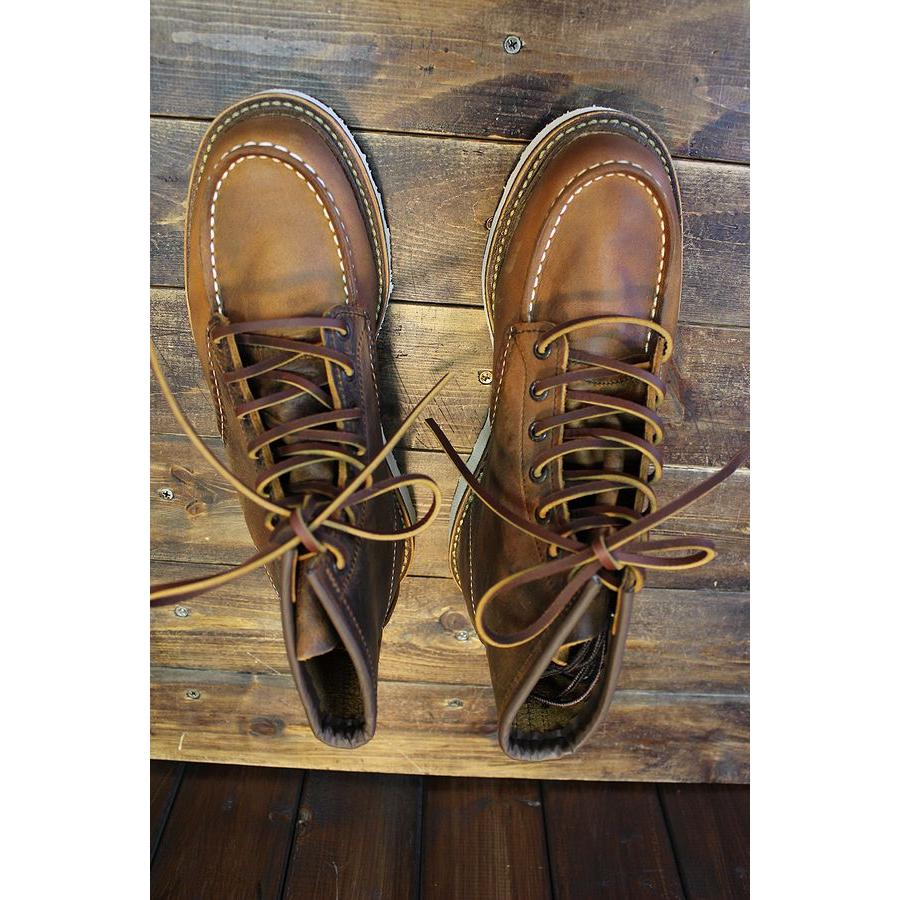 RED WING SHOES（レッドウィング） RED WING 【1907 6inch CLASSIC