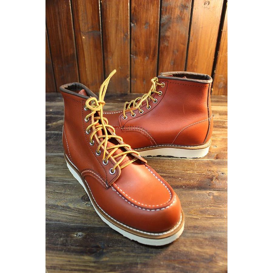 RED WING SHOES（レッドウィング） RED WING 【8875 6
