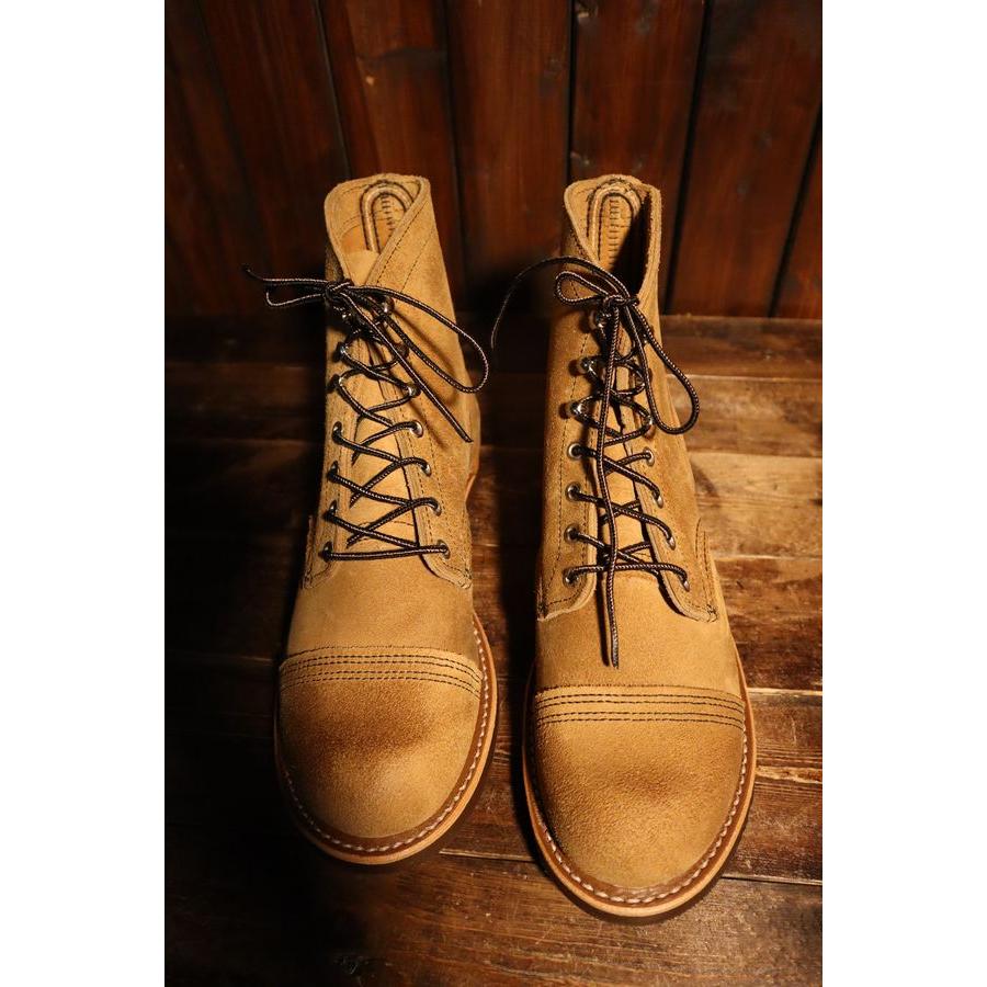 RED WING SHOES（レッドウィング） RED WING 【8083 IRON RANGER