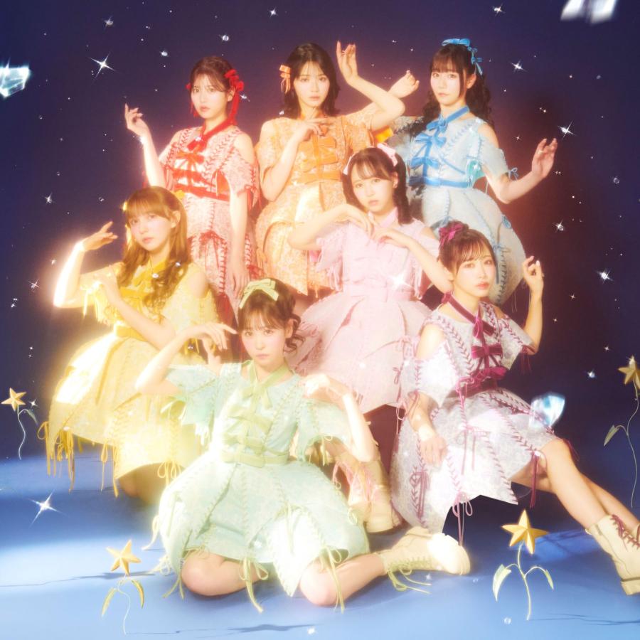 TSUTAYA先着特典付・予約ポイント5倍】FRUITS ZIPPER/CANDY TUNE/SWEET