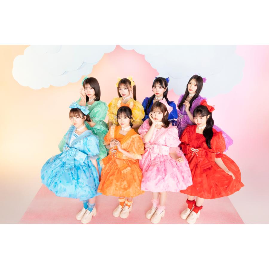 TSUTAYA先着特典付・予約ポイント5倍】FRUITS ZIPPER/CANDY TUNE/SWEET