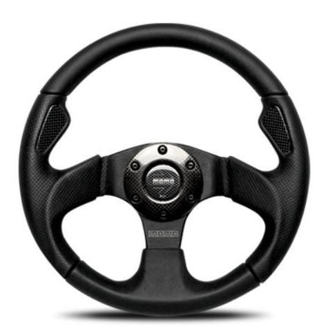 MOMO（モモ）正規品】ステアリング JET(ジェット) 3本スポーク 32パイ