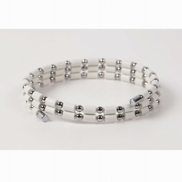 COREFORCE（コアフォース） コアフォースループ ホワイト SUS50 50cm