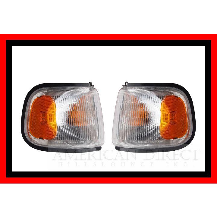 ダッジ（DODGE） 【左右セット/純正タイプ】94-97y ラム バン コーナー