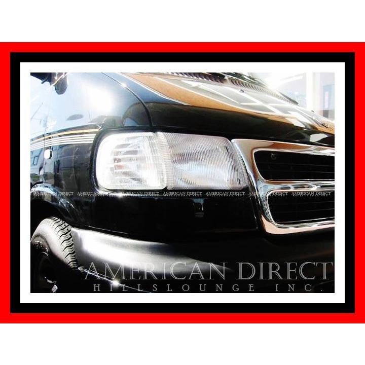 ダッジ（DODGE） 【国内在庫/入手困難/クリア】98-03y ダッジバン ラム